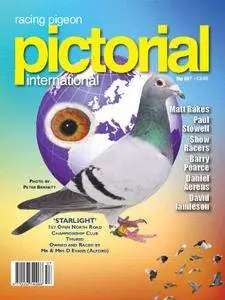 Racing Pigeon Pictorial International – January 2017