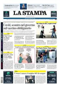 La Stampa Vercelli - 12 Agosto 2020