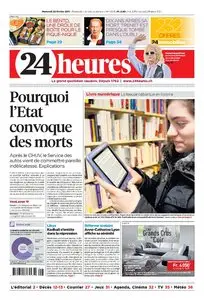 24 HEURES  22 23 Février 2011