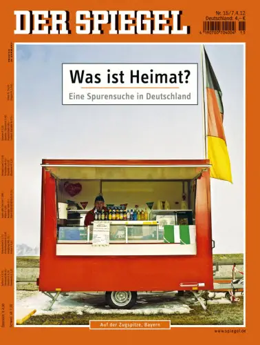 Der Spiegel No 15 vom 7 April 2012