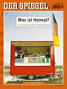 Der Spiegel No 15 vom 7 April 2012