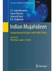 Indian Mujahideen: Computational Analysis and Public Policy