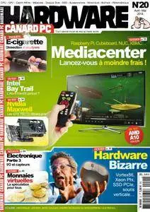 Canard PC Hardware - Avril/Mai 2014