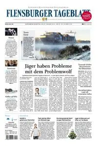 Flensburger Tageblatt - 26. Januar 2019