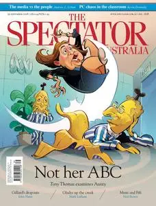 The Spectator Australia - 29 September 2018