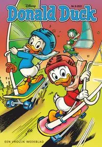 Donald Duck - 24 februari 2021