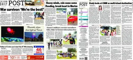 The Guam Daily Post – July 22, 2021