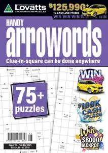 Lovatts Handy Arrowords – 22 January 2023