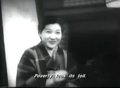 Mikio Naruse's 14 films in 1930s