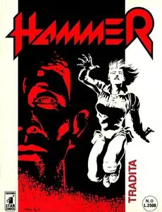 Hammer - Albo N°0 Tradita