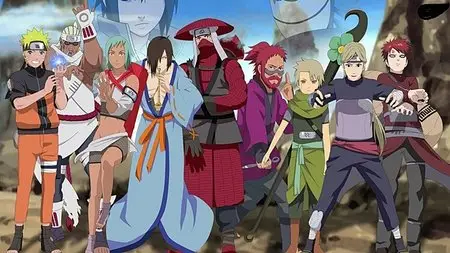 Naruto Shippuuden - Episode 375 (2014)