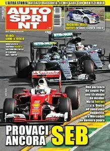 Auto Sprint - 22 Marzo 2016