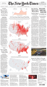 The New York Times – 16 October 2020