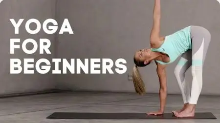 Yoga For Beginners A 15-Day Foundational Course