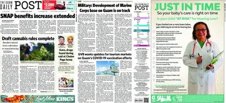 The Guam Daily Post – March 26, 2021