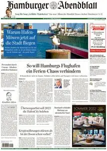 Hamburger Abendblatt  - 01 Juli 2022