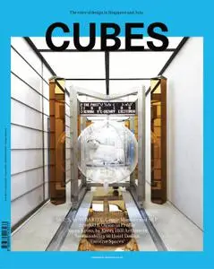 Cubes – 31 August 2021