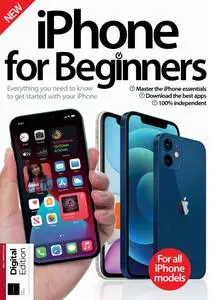 iPhone For Beginners - 27th Edition - 14 December 2023