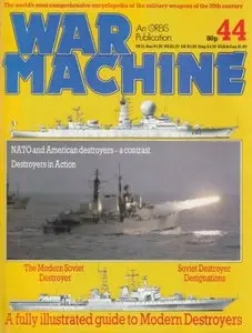 War Machine №44