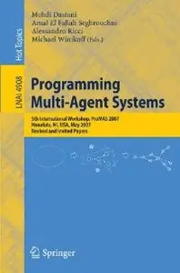 Programming Multi-Agent Systems (repost)