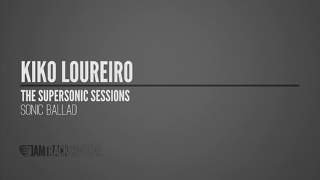 Supersonic Sessions with Kiko Loureiro (2015)