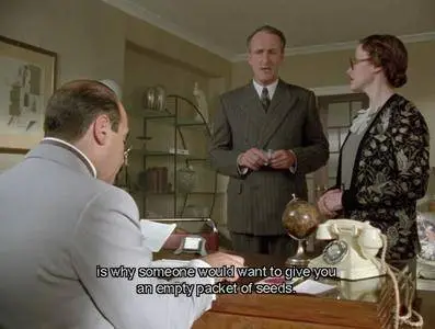 Agatha Christie's Poirot - Season 3 (1990-91) [Complete]