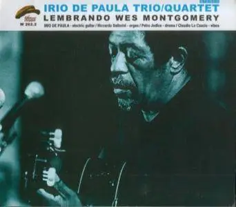 Irio De Paula Trio/Quartet - Lembrando Wes Montgomery (2004)