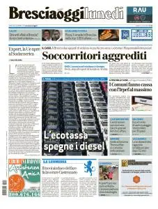 Brescia Oggi - 1 Luglio 2019