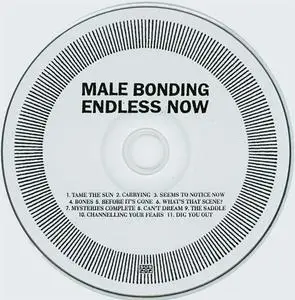 Male Bonding - Endless Now (2011) {Sub Pop}