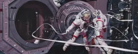 The Wandering Earth (2019)