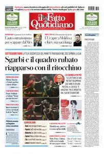 Il Fatto Quotidiano - 15 Dicembre 2023