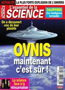 L'essentiel de la Science - Juin/Juillet/Aout 2010