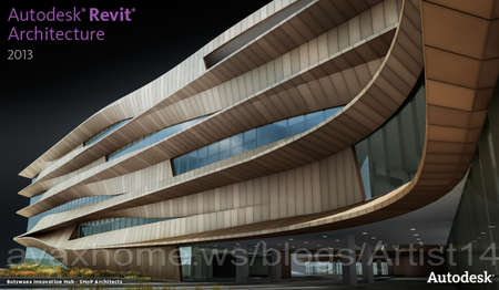 AutoDesk Revit Architecture 2013 ISO (x86 / x64)