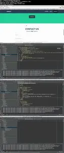 Ruby on Rails Web Development Projects 1: Landing Page