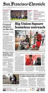 San Francisco Chronicle  December 14 2015