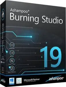 Ashampoo Burning Studio 19.0.1.4 Final Multilingual Portable
