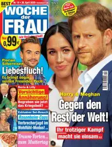 Woche der Frau - 29 April 2020