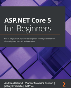 ASP.NET Core 5 for Beginners [Repost]