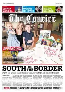 The Courier - 8 November 2022
