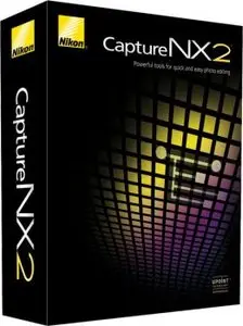 Nikon Capture NX2 2.4.5 Multilingual