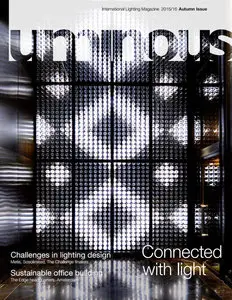 Luminous Magazine - Autumn 2015