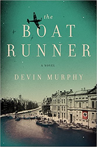 The Boat Runner - Devin Murphy