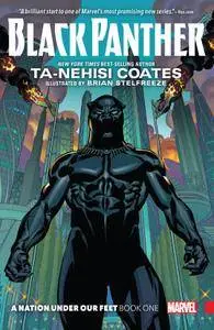 Black Panther (2016-2018) – May 2018