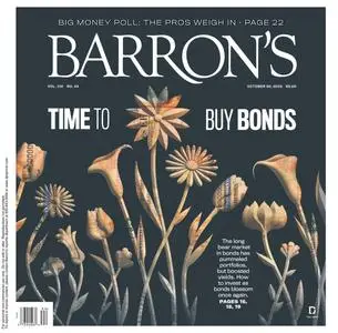 Barron's - October 30, 2023