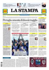 La Stampa Novara e Verbania - 5 Marzo 2024