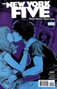 The New York Five #2 (Of 4) (2011)