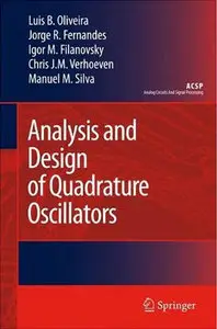Analysis and Design of Quadrature Oscillators (Repost)