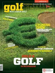 Golfrevue - Juli 2016