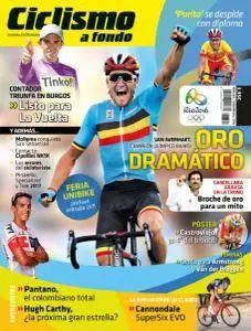 Ciclismo a Fondo - Septiembre 2016