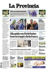 La Provincia - 23 Aprile 2017